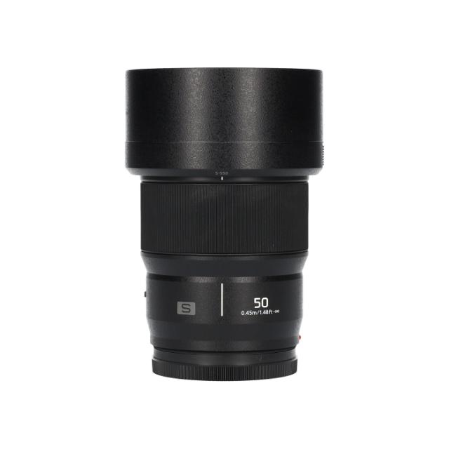 PANASONIC LENS LUMIX 50 1,8 L-MOUNT (2) USED