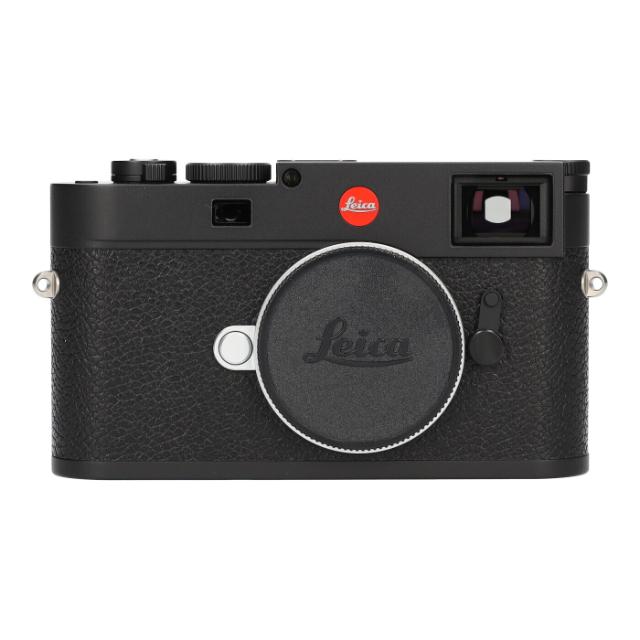 LEICA BODY M11 BLACK 20200 + THUMBS (2) USED