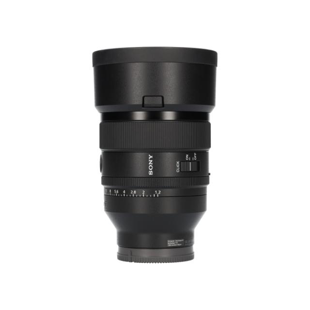 SONY LENS FE 50 1,2 GM (2) USED