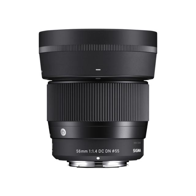 SIGMA CON. 56MM F/1,4 DN DC SONY E-MOUNT