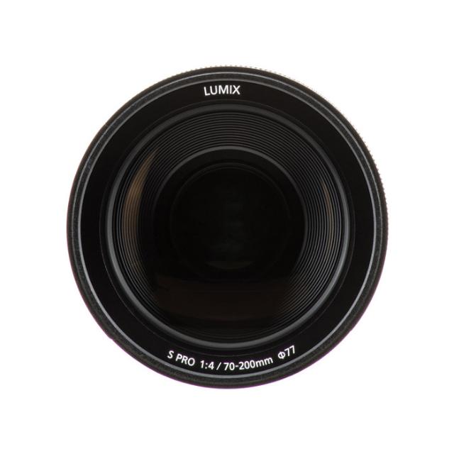 PANASONIC LUMIX S PRO 70-200MM F/2,8 O.I.S L-MOUNT