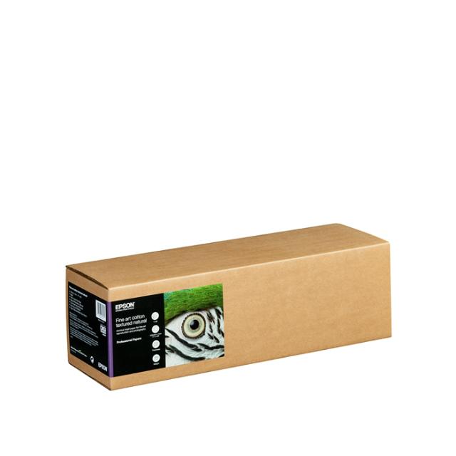 EPSON FINE ART COTTON TEXTURED NATURAL 17