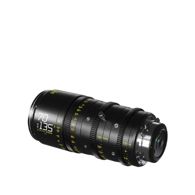 DZO CATTA ACE KIT 35-80&70-135MM T2.9 BLACK PL/EF