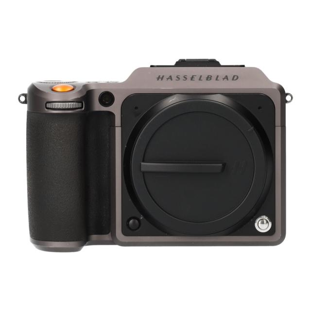 HASSELBLAD BODY X1D II 50C (3) USED