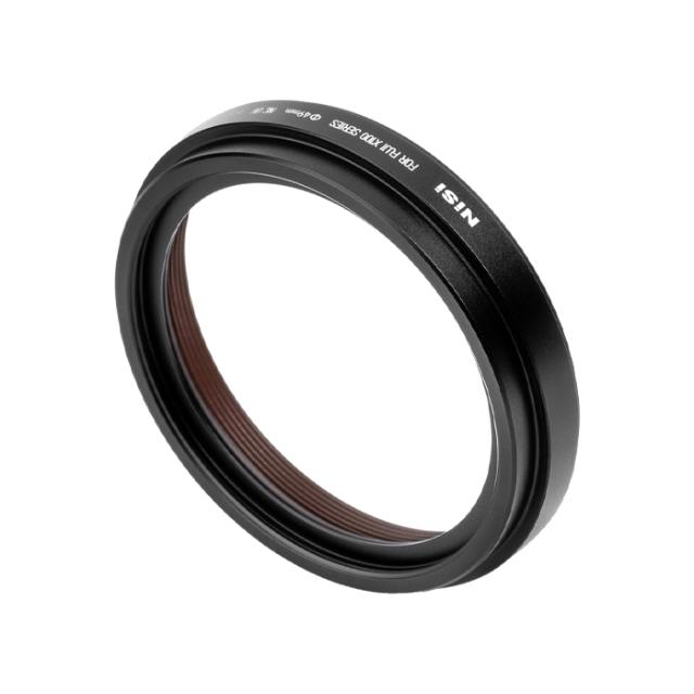 NISI LENS HOOD, UV-FILTER & CAP F FUJI X100 BLACK