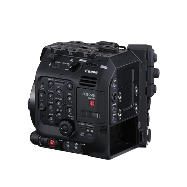 CANON CINEMA EOS C500 MKII EU-V2 EXPANSION KIT