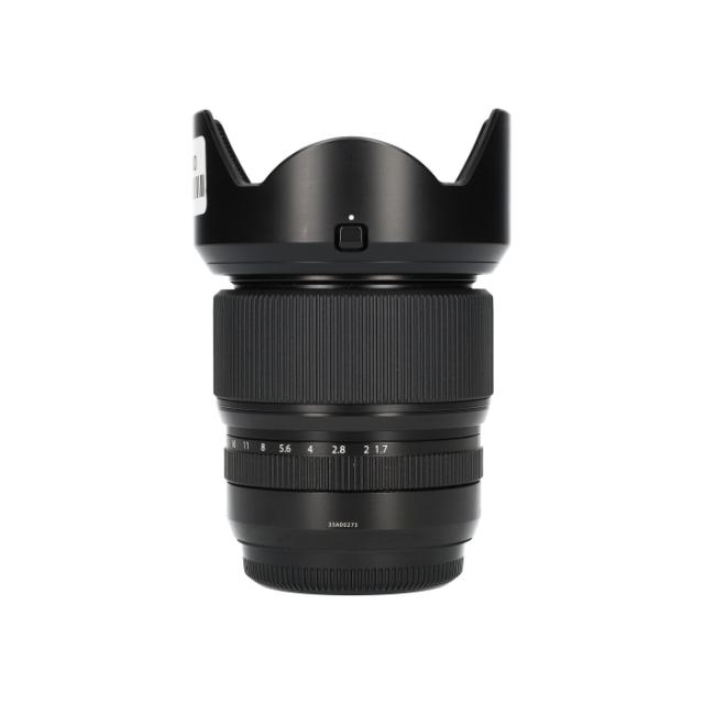 FUJI LENS GF 55 1,7 WR (2) USED