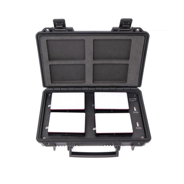 APUTURE MC 4 LIGHT KIT