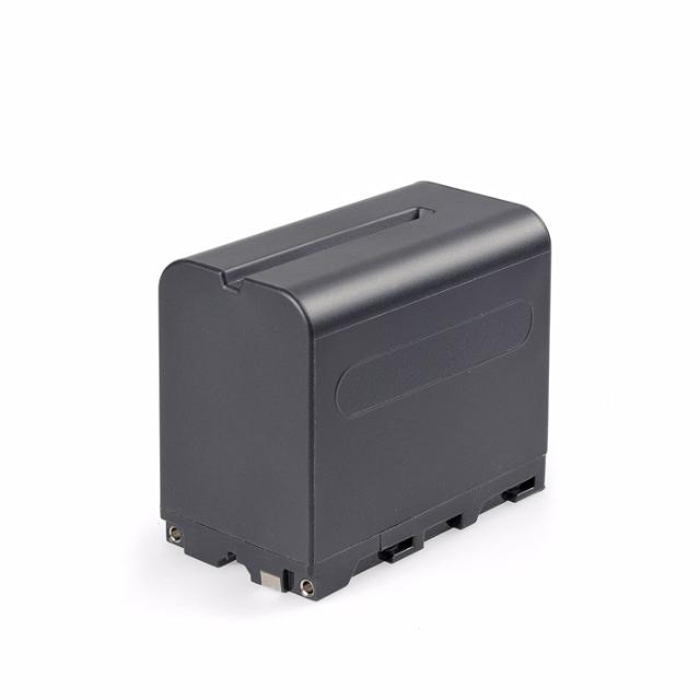 NANLITE BATTERY 6000MAH NP-F TYPE