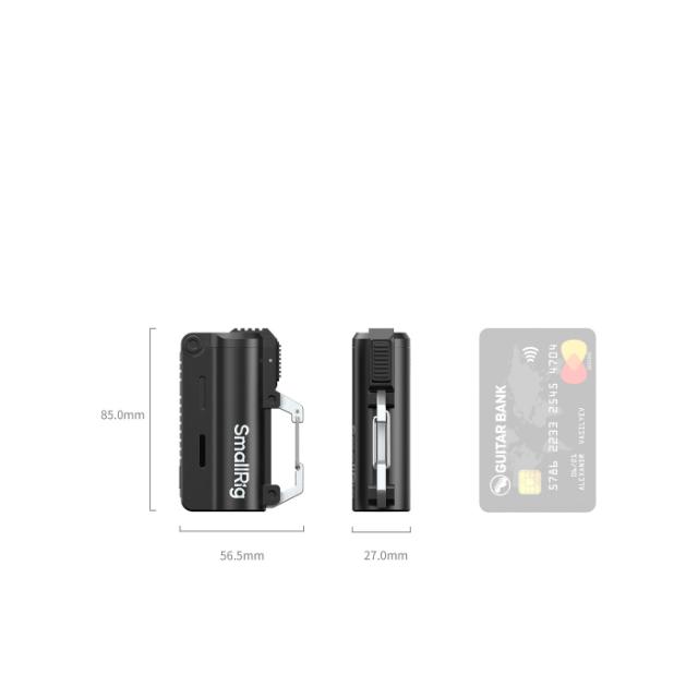 SmallRig 6091 Power Bank w. Replaceable Battery