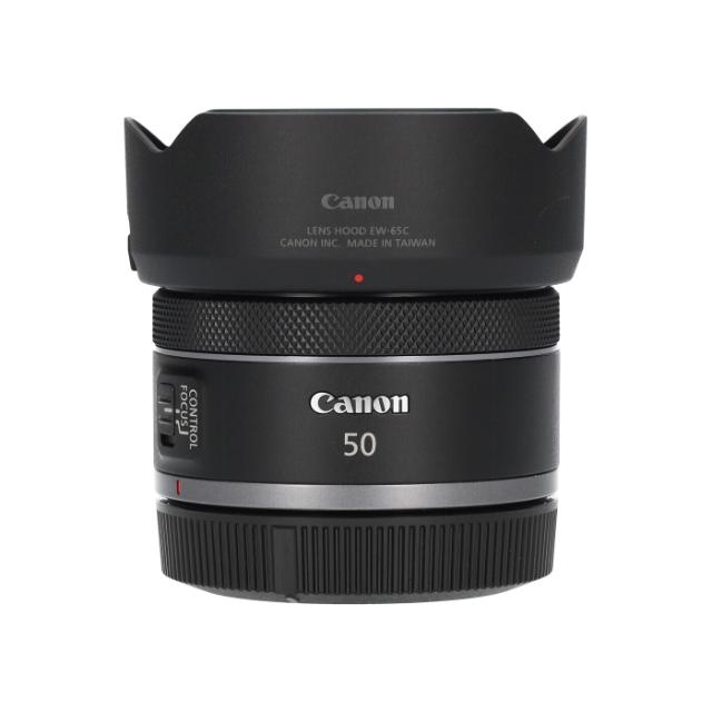 CANON LENS RF 50 1,8 STM (2) USED