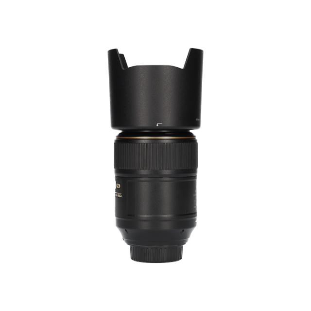 NIKON LENS AF-S 105 2,8 MICRO G ED VR (2) USED