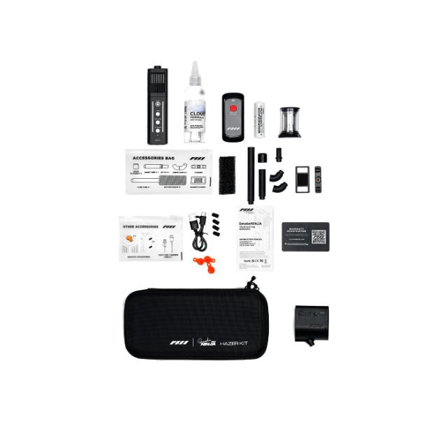 PMI SMOKENINJA PRO - HAZER KIT