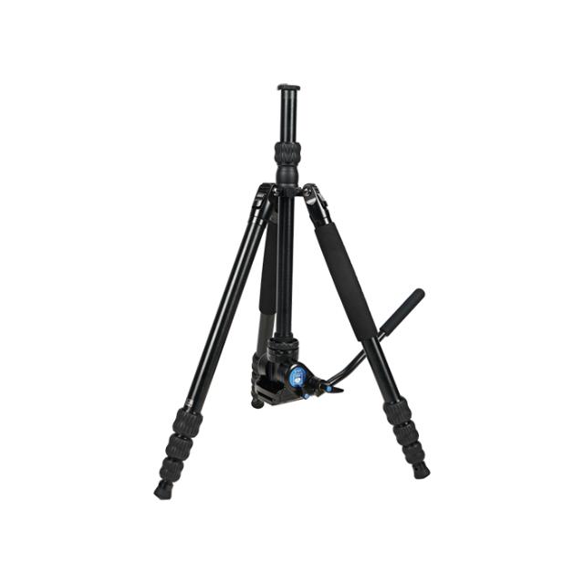 SIRUI TRAVELER 7VA ALU VIDEO TRIPOD KIT WITH VA-5