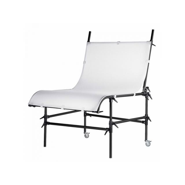 MANFROTTO 220 PACKSHOT TABLE COMPLETE