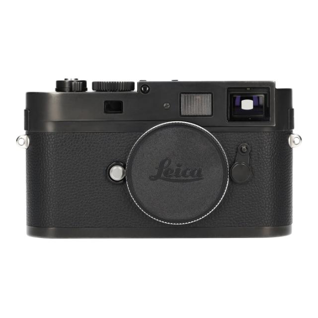 LEICA BODY M MONOCHROM 10760 (3) USED