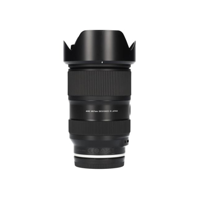 TAMRON LENS 28-75 2,8 DI III VXD G2 SONY (1) USED