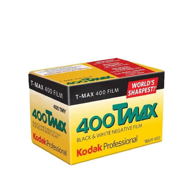 KODAK T-MAX TMY 400 135-24
