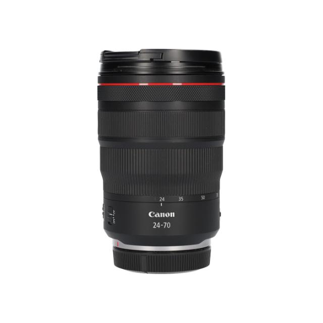 CANON LENS RF 24-70 2,8 L IS USM (2) USED