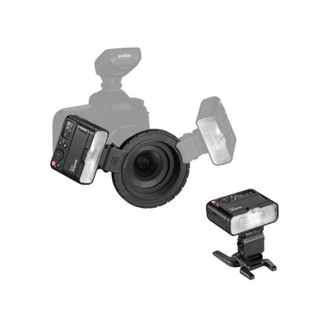 GODOX MACRO RING FLASH MF-12 KIT