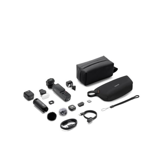 DJI Osmo Pocket 4 Creator Combo