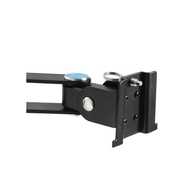 AMARAN VERGE DESK CLAMP STAND BLACK