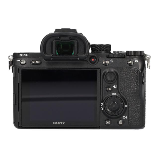 SONY BODY A7 III  (3) USED