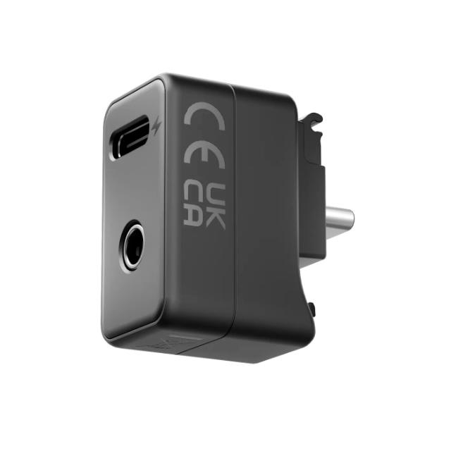 INSTA360 X5 MIC ADAPTER