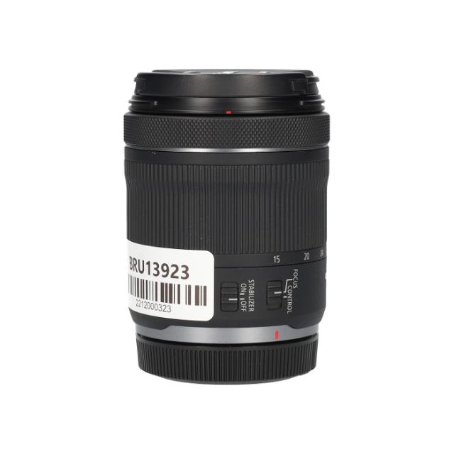 CANON LENS RF 15-30 4,5-6,3 IS STM (2) USED