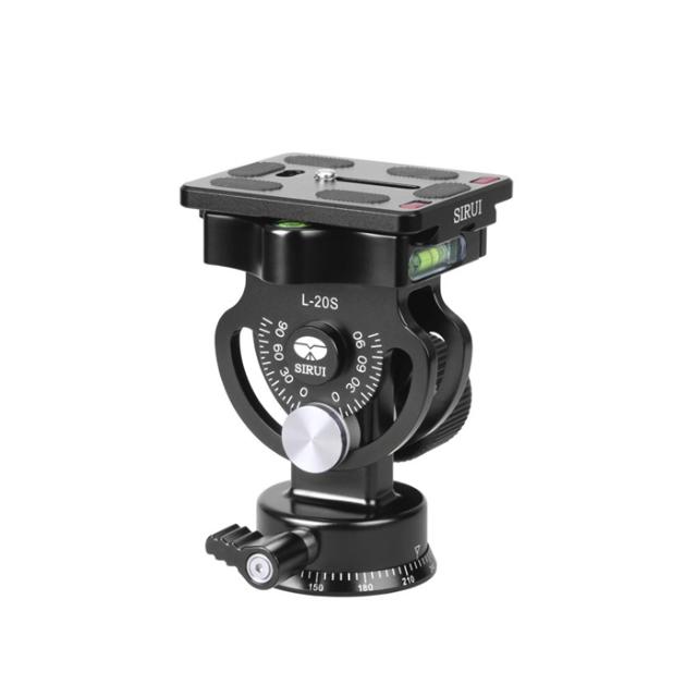 SIRUI L-20S TILT HEAD