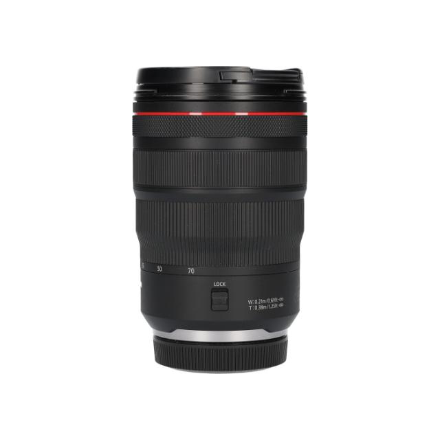 CANON LENS RF 24-70 2,8 L IS USM (2) USED