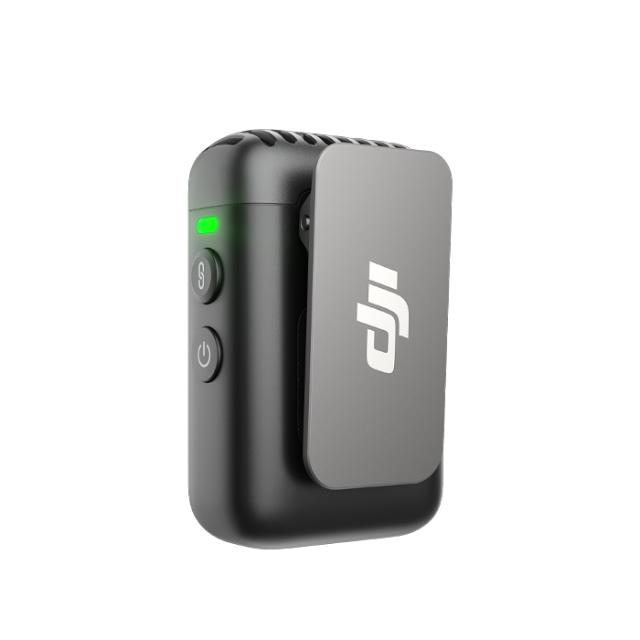 DJI MIC 2 TRANSMITTER SHADOW BLACK