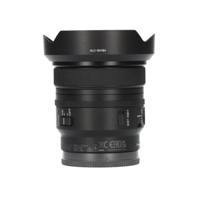 SONY LENS FE 16 1,8 G (1) USED
