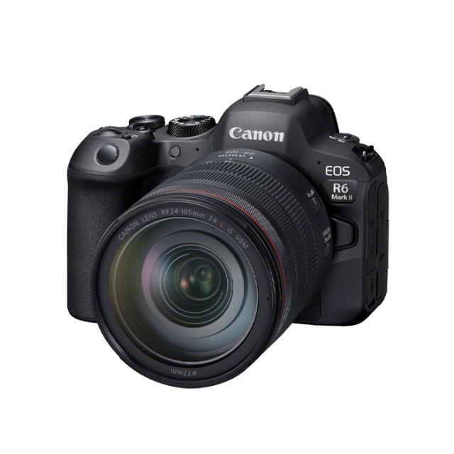 CANON EOS R6 MARK II RF24-105 F4.0 L IS USM KIT
