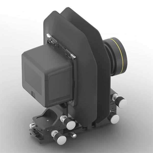 ACTUS DB II CAMERA BODY BLACK