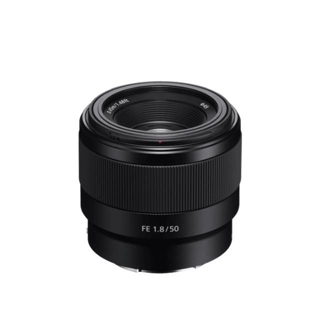 SONY (E) FE 50MM F/1,8 Ø49