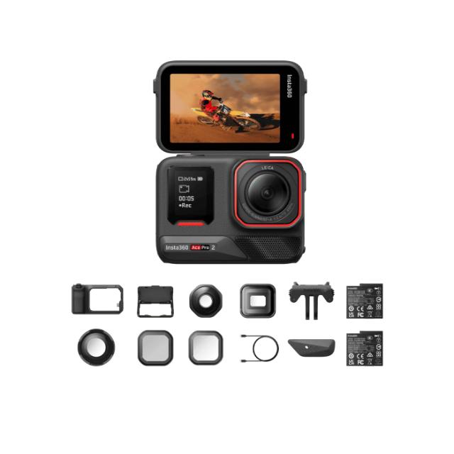 Insta360 Ace Pro 2 Ultimate Videography Bundle