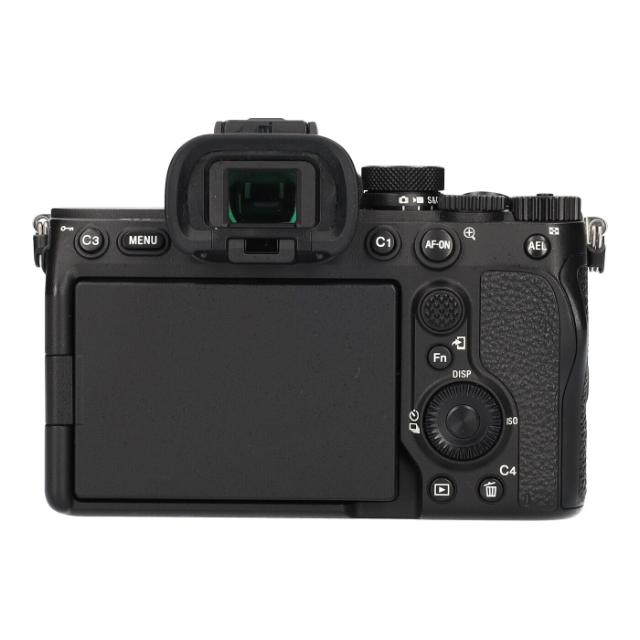 SONY BODY A7 IV (2) USED