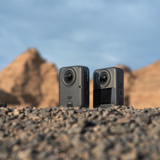 DJI Osmo 360 II Adventure Combo