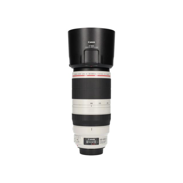 CANON LENS EF 100-400 4,5 -5,6 L IS II (2) USED