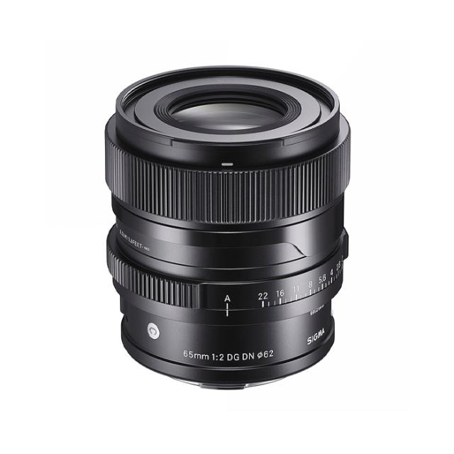 SIGMA CON. 65MM F/2 DG FOR L-MOUNT