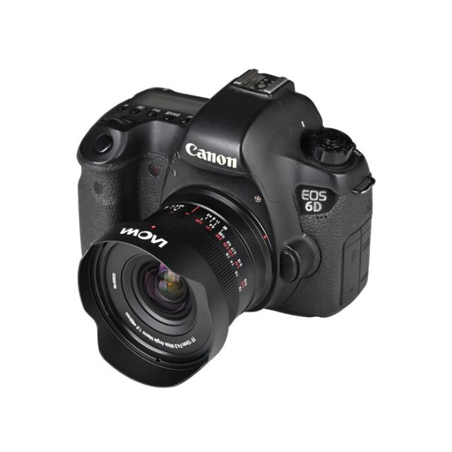 LAOWA 15MM F/4.5 0.5X WIDE MACRO EF-MOUNT