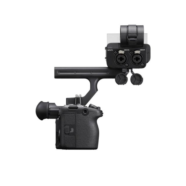 SONY FX2 CINEMA LINE FF CAMERA W. XLR HANDLE