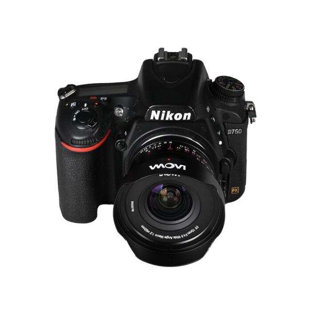 LAOWA 15MM F/4.5 0.5X WIDE MACRO FX-MOUNT