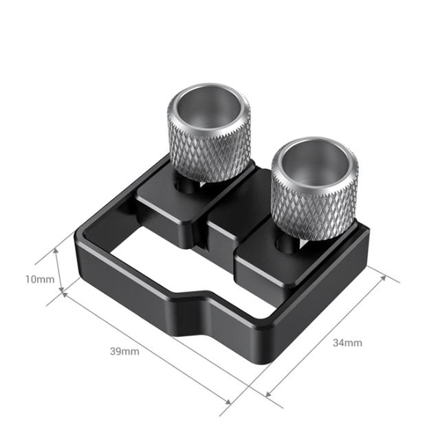 SMALLRIG 2246(B) HDMI/USB-C CABLE CLAMP BMPCC 4K