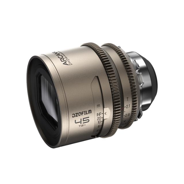 DZO ARCANA 45MM T2.1 FF 1.5X ANAMORPHIC PRIME, PL
