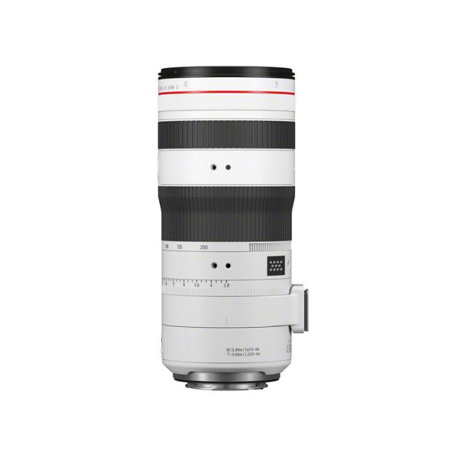 CANON RF 70-200MM F/2,8 Z L IS USM WHITE