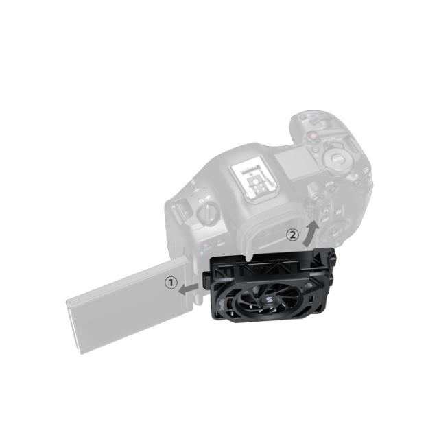 SMALLRIG 5063 COOLING FAN FOR EOS R5 / R5 II