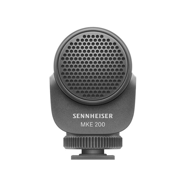 SENNHEISER MKE200 ON-CAMERA MICROPHONE