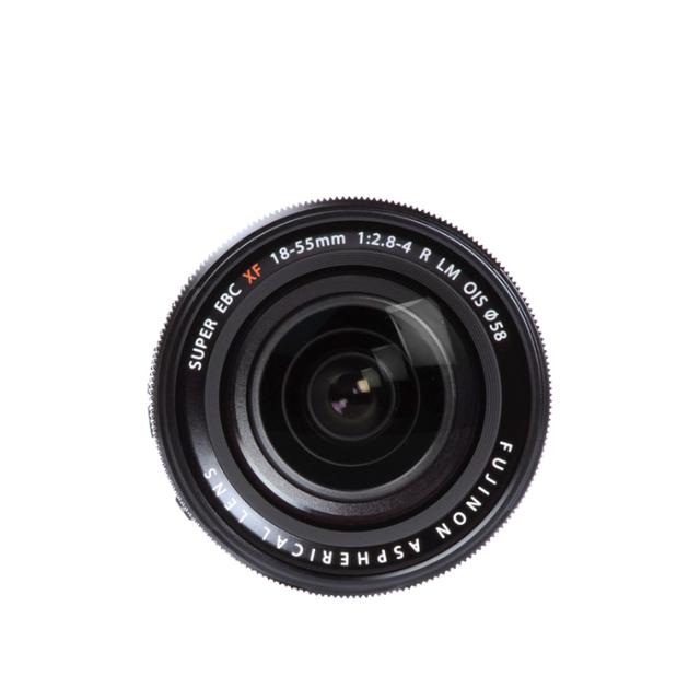 FUJINON XF 18-55MM F/2,8-4 R LM OIS Ø58